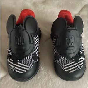 Adidas Fortarun Mickey Mouse sneakers